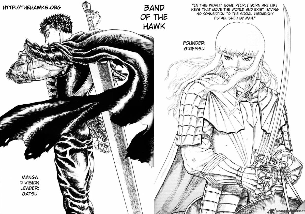 Berserk - Chapter 4 : Volume 4