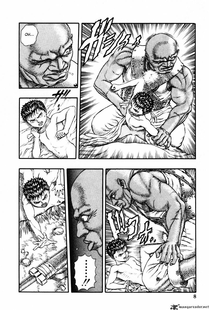 Berserk - Chapter 4 : Volume 4