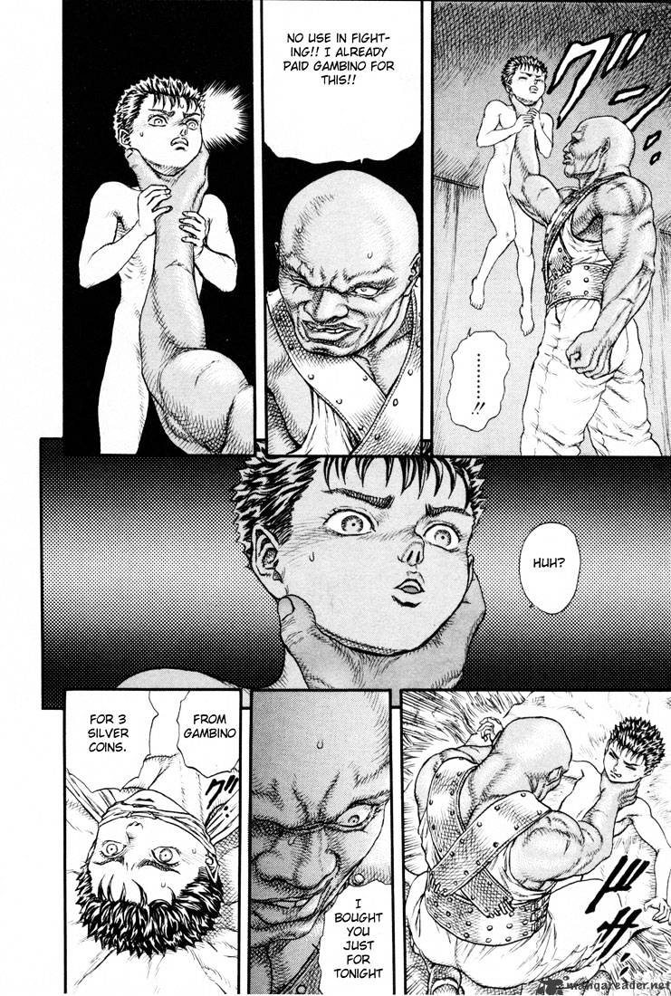 Berserk - Chapter 4 : Volume 4