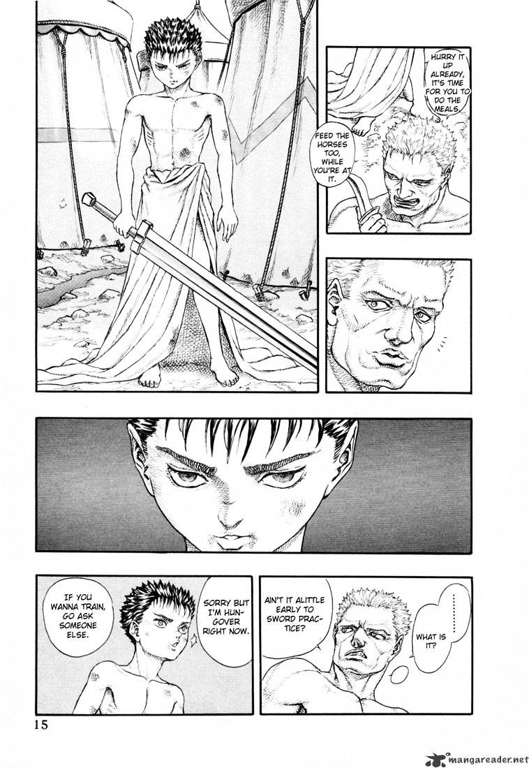 Berserk - Chapter 4 : Volume 4