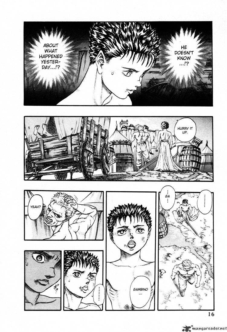 Berserk - Chapter 4 : Volume 4