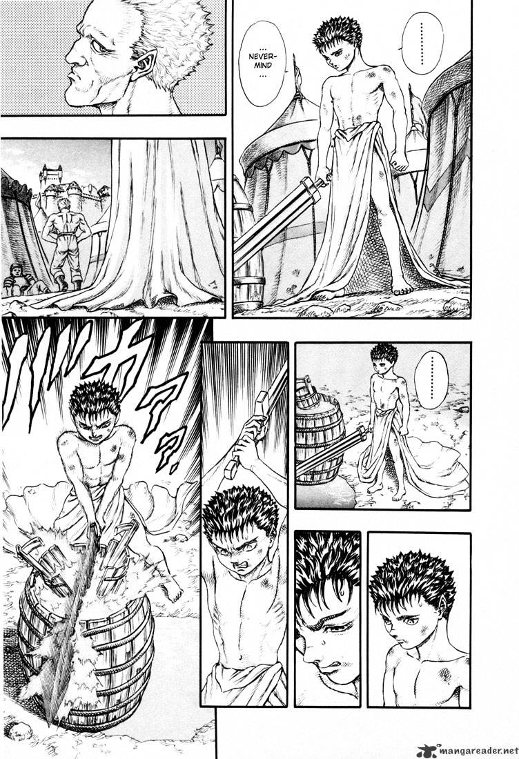 Berserk - Chapter 4 : Volume 4