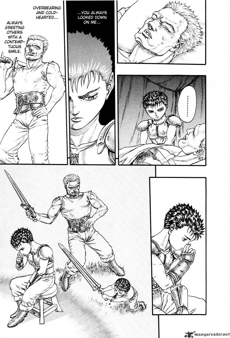 Berserk - Chapter 4 : Volume 4