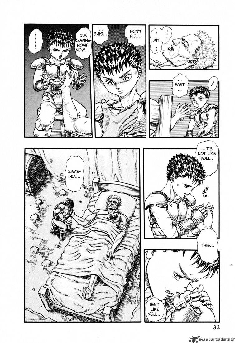 Berserk - Chapter 4 : Volume 4