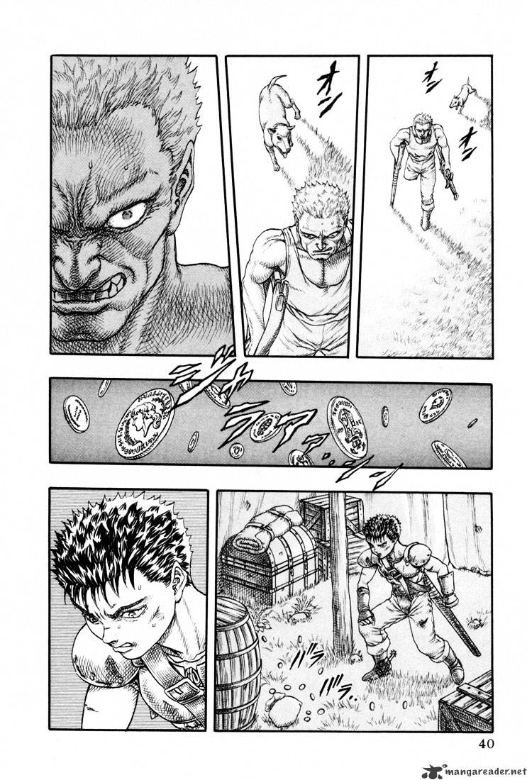 Berserk - Chapter 4 : Volume 4