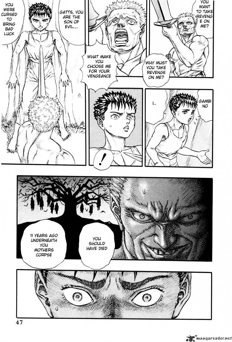 Berserk - Chapter 4 : Volume 4