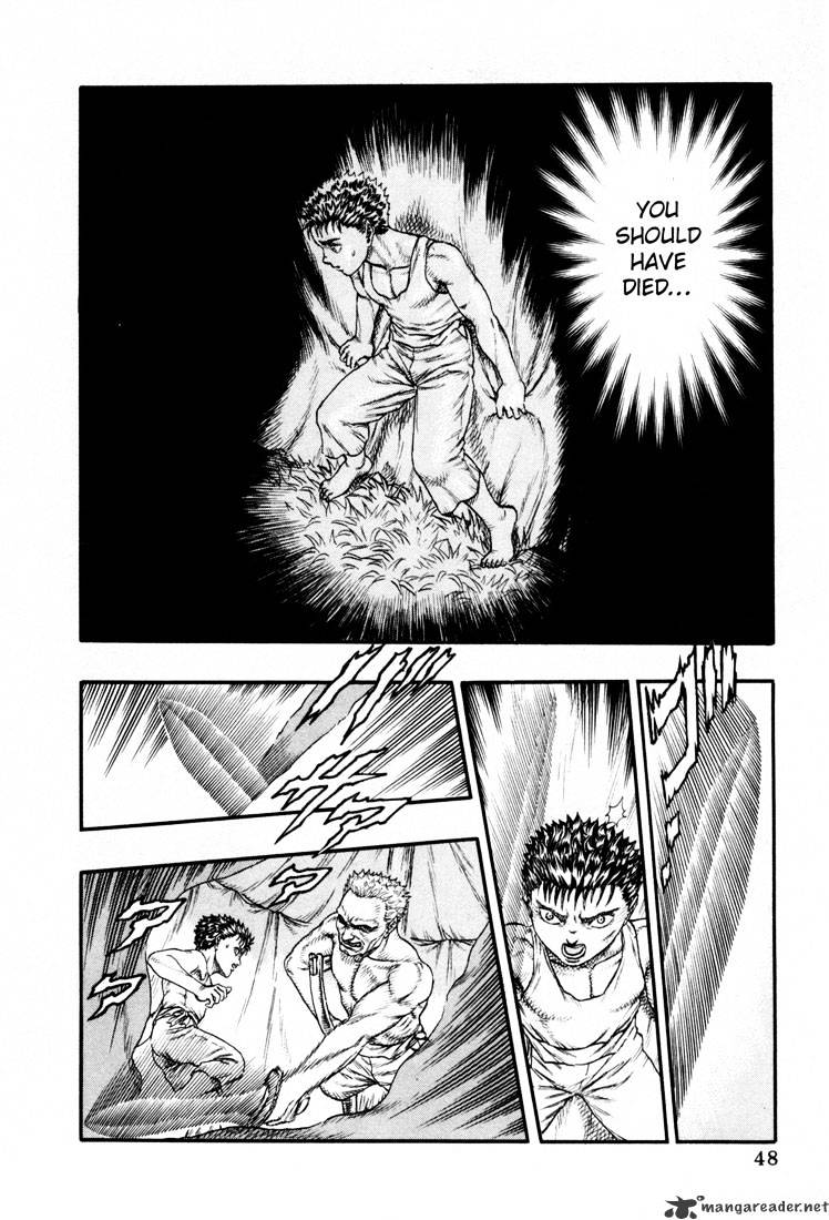 Berserk - Chapter 4 : Volume 4