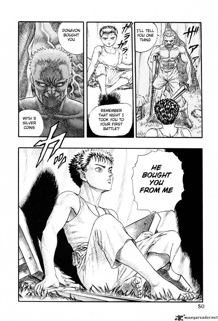 Berserk - Chapter 4 : Volume 4