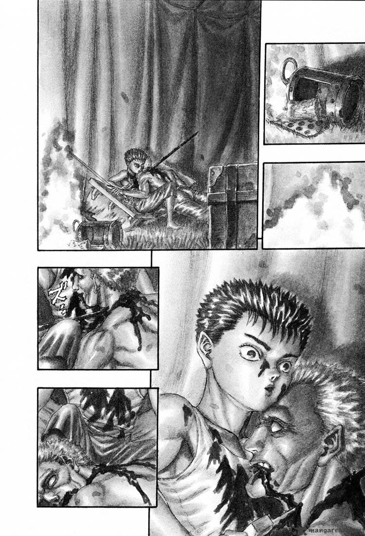 Berserk - Chapter 4 : Volume 4