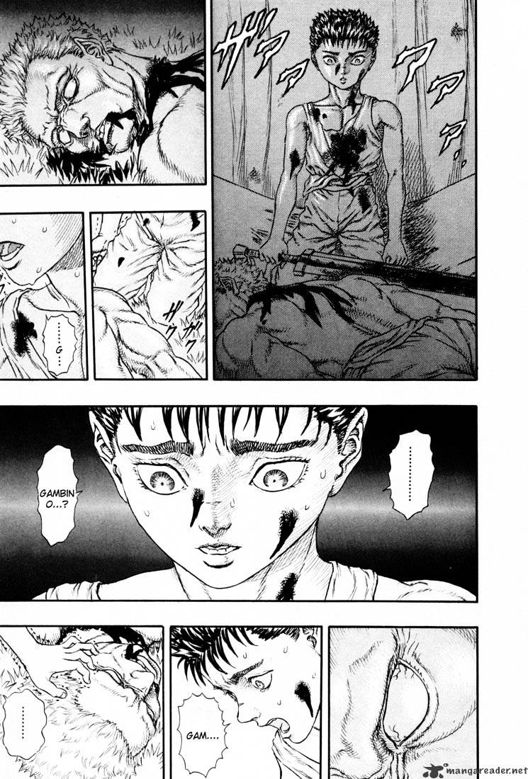 Berserk - Chapter 4 : Volume 4