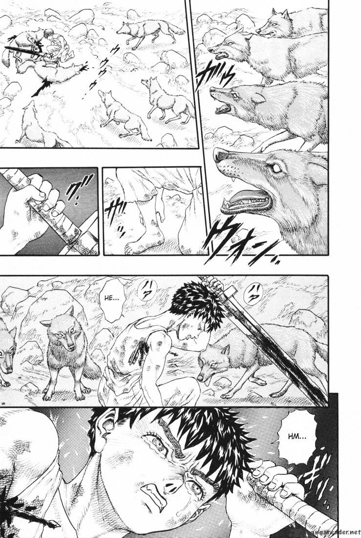 Berserk - Chapter 4 : Volume 4