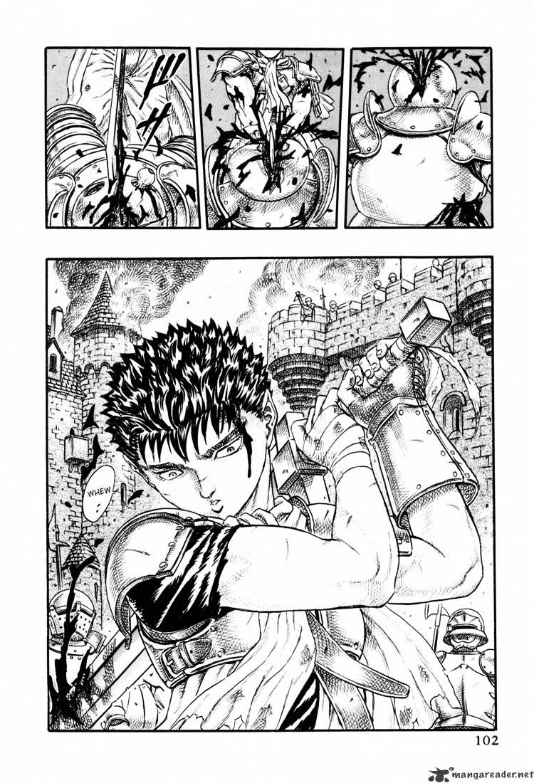 Berserk - Chapter 4 : Volume 4