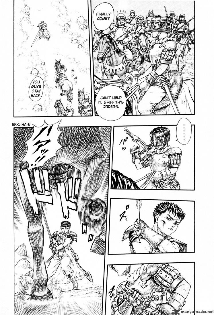 Berserk - Chapter 4 : Volume 4