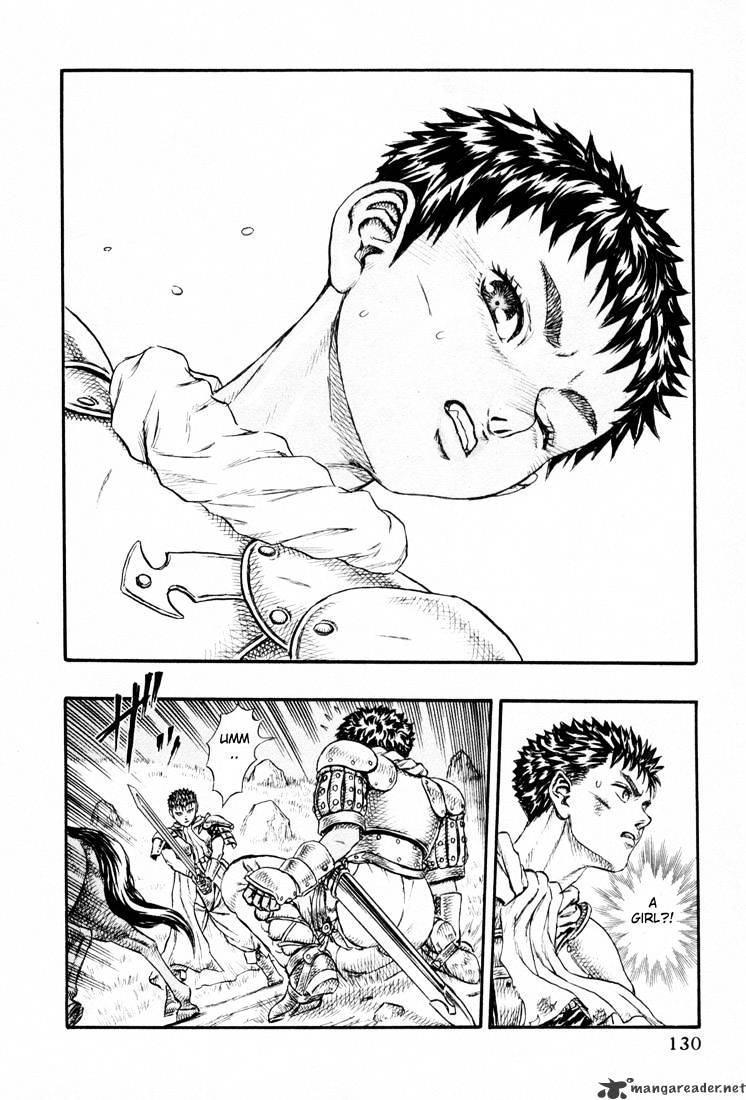 Berserk - Chapter 4 : Volume 4