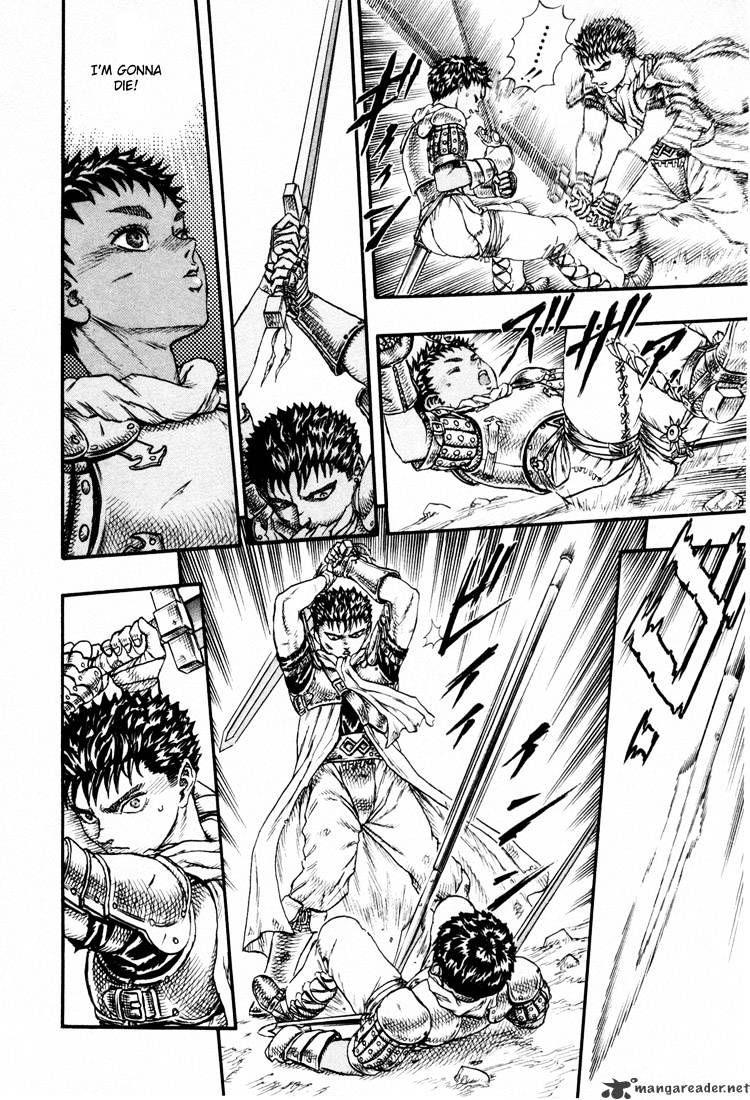 Berserk - Chapter 4 : Volume 4