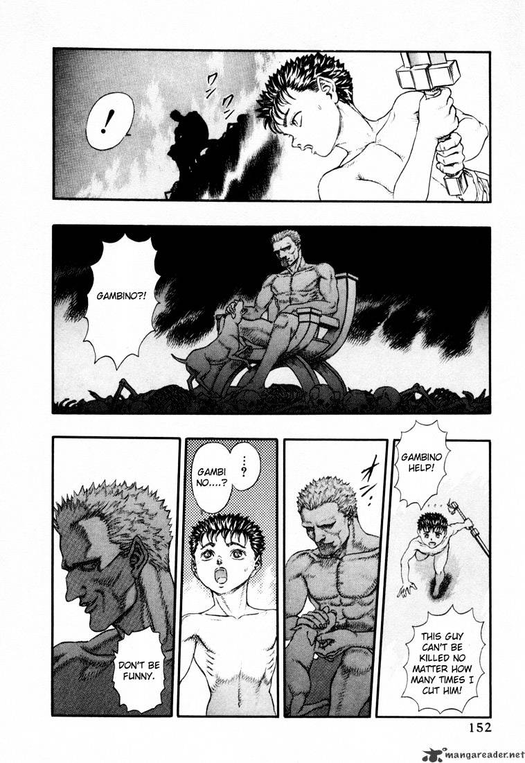 Berserk - Chapter 4 : Volume 4