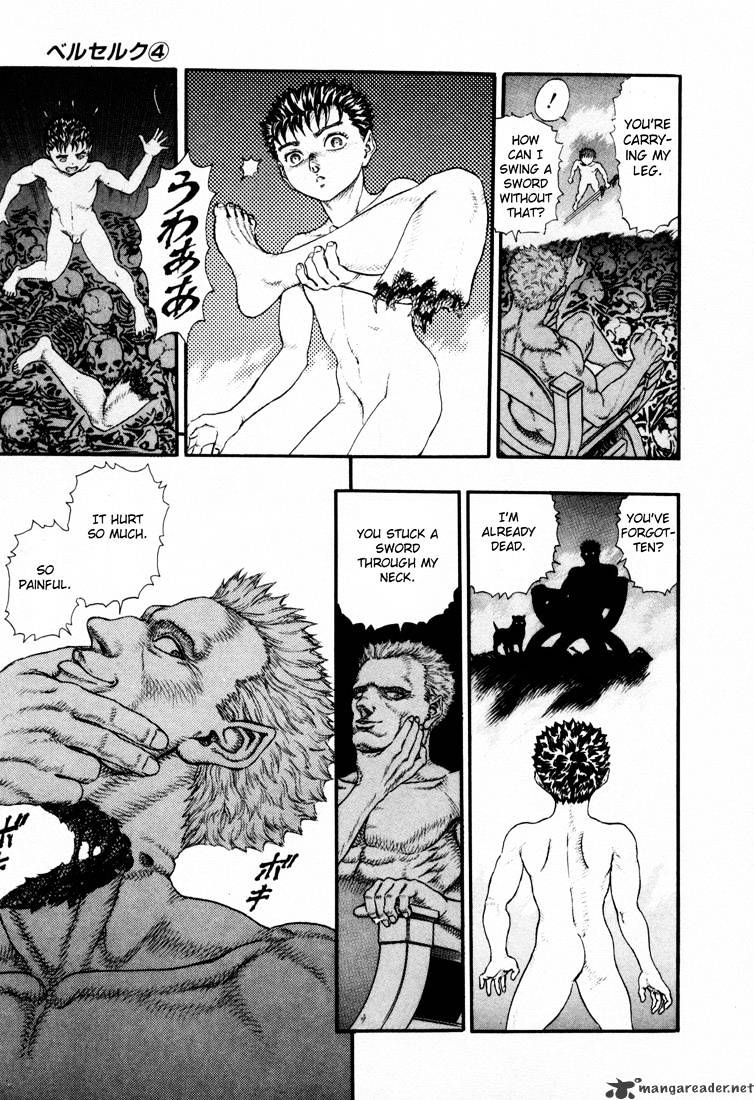 Berserk - Chapter 4 : Volume 4