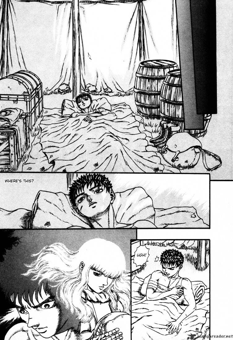 Berserk - Chapter 4 : Volume 4