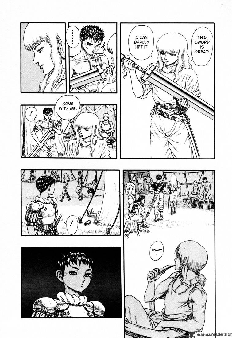 Berserk - Chapter 4 : Volume 4