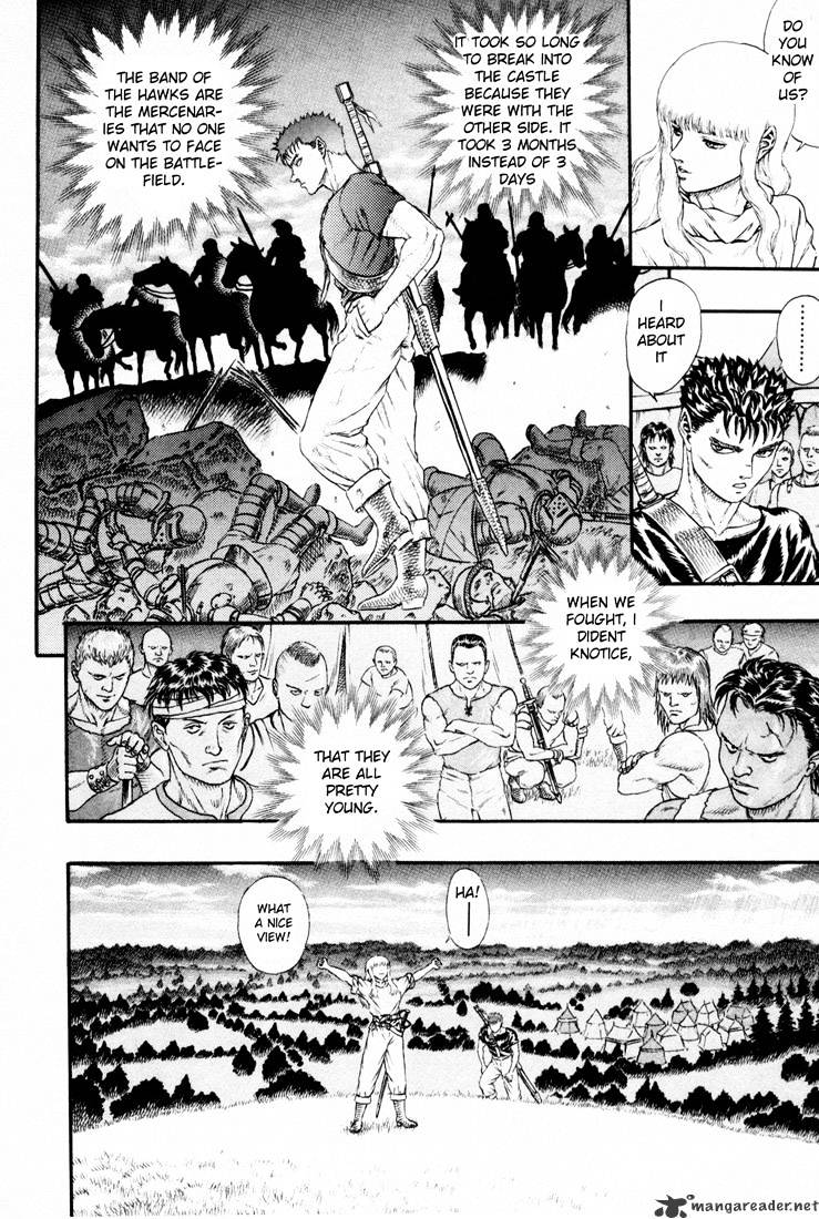 Berserk - Chapter 4 : Volume 4