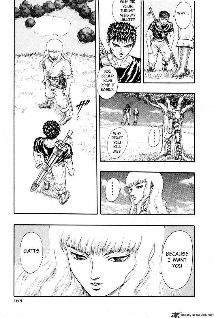 Berserk - Chapter 4 : Volume 4