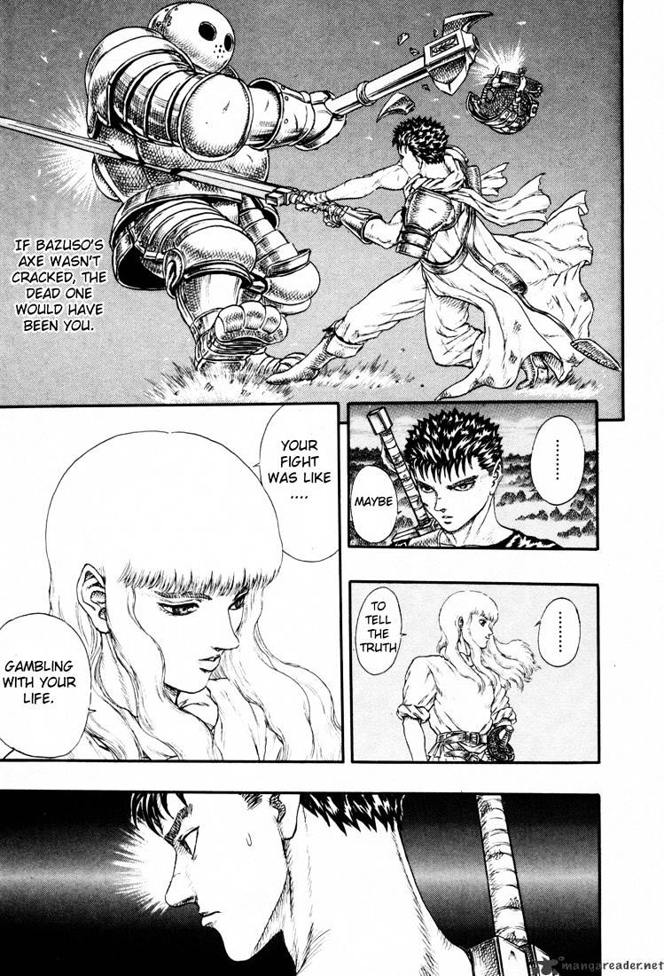 Berserk - Chapter 4 : Volume 4