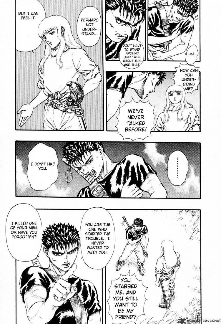 Berserk - Chapter 4 : Volume 4