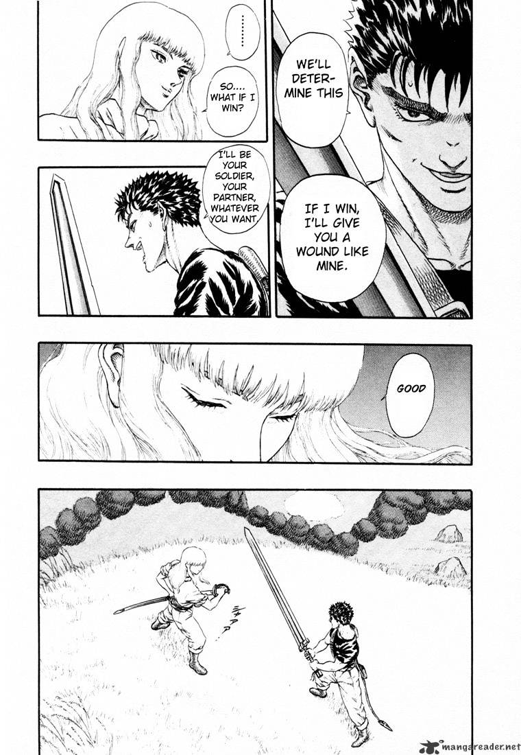 Berserk - Chapter 4 : Volume 4