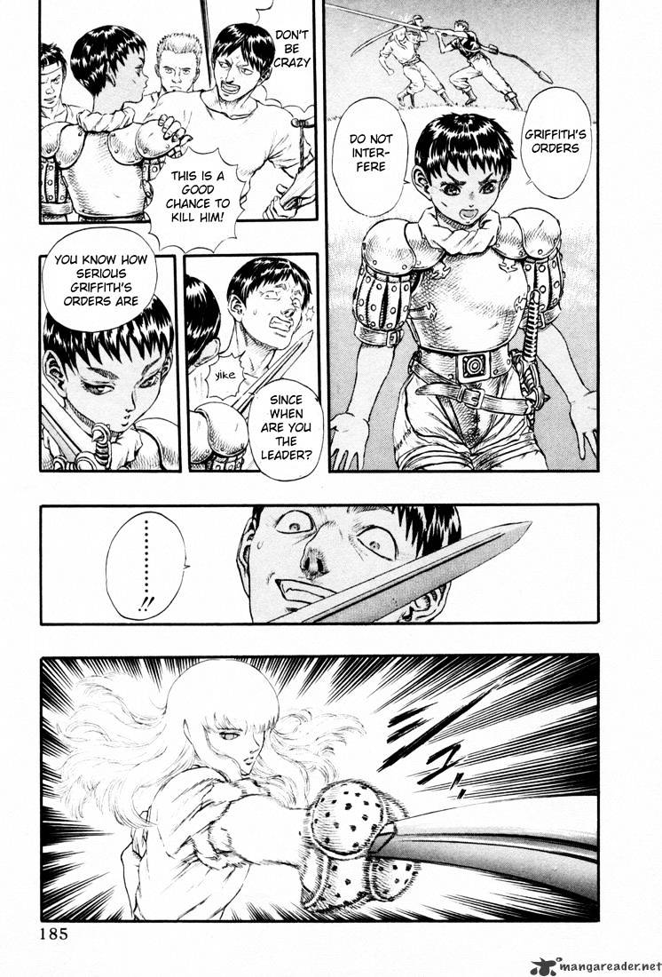 Berserk - Chapter 4 : Volume 4