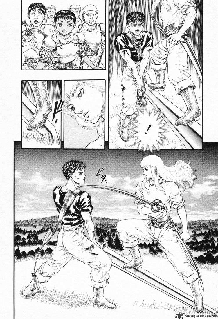 Berserk - Chapter 4 : Volume 4