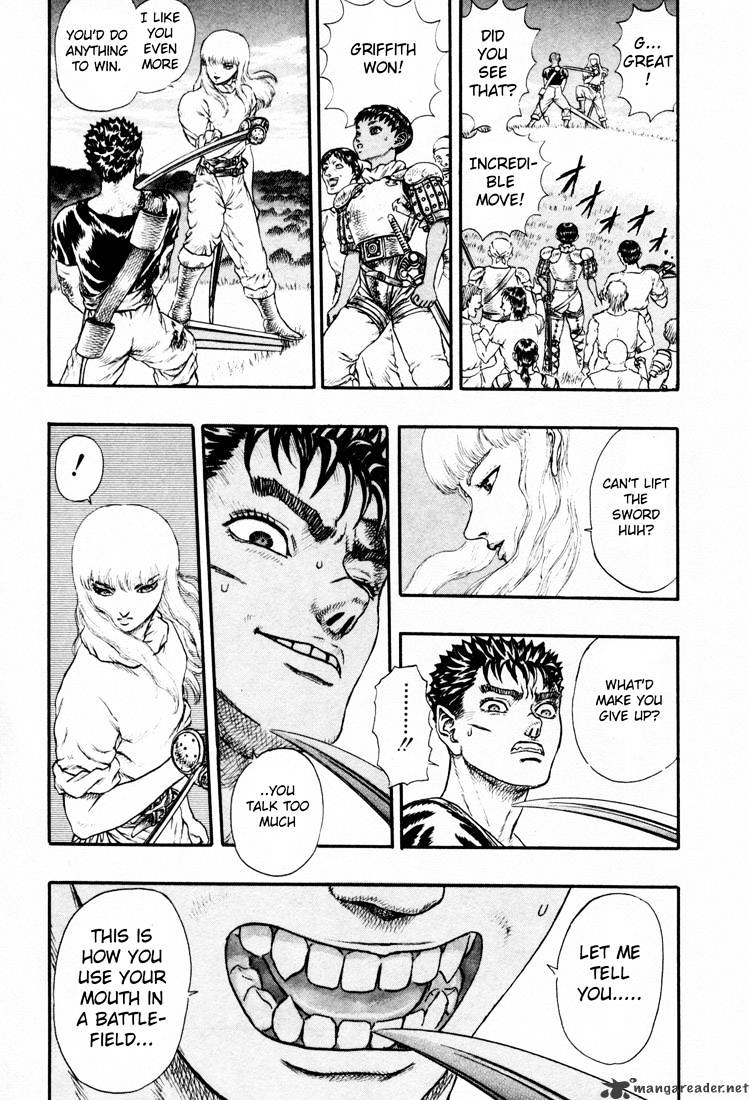 Berserk - Chapter 4 : Volume 4