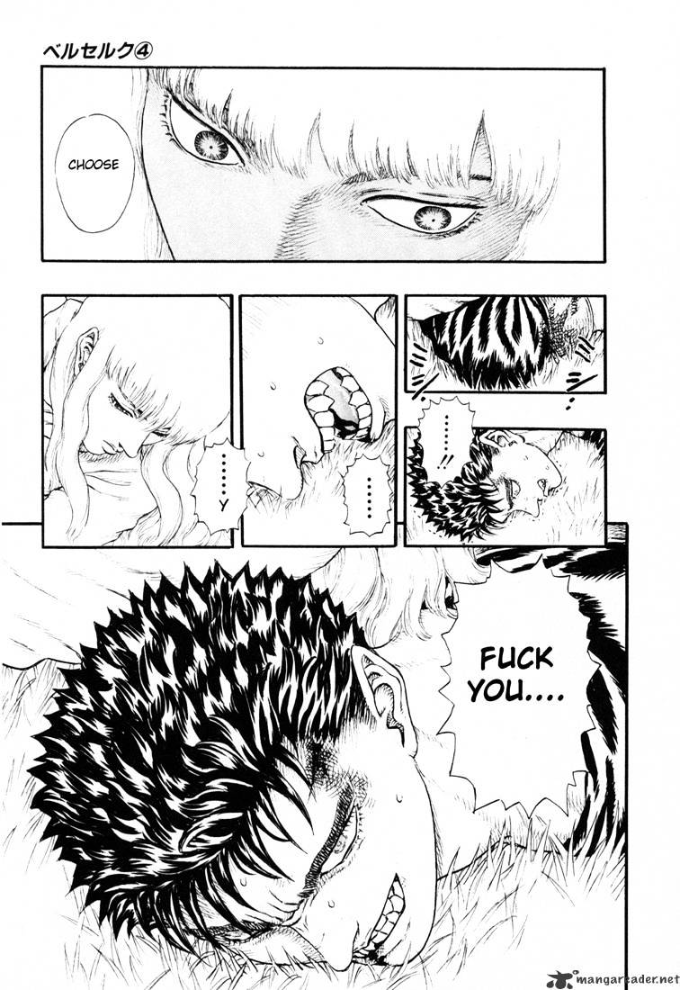 Berserk - Chapter 4 : Volume 4