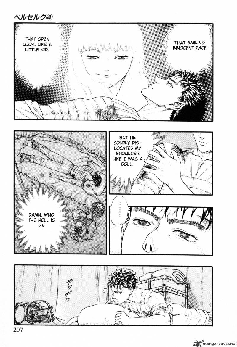 Berserk - Chapter 4 : Volume 4