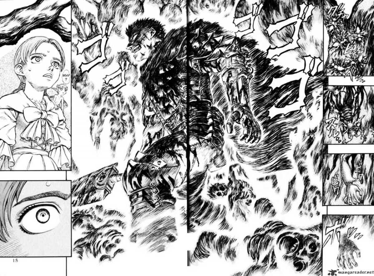 Berserk - Chapter 16