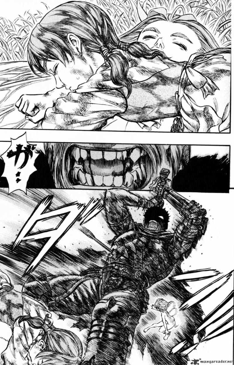 Berserk - Chapter 16