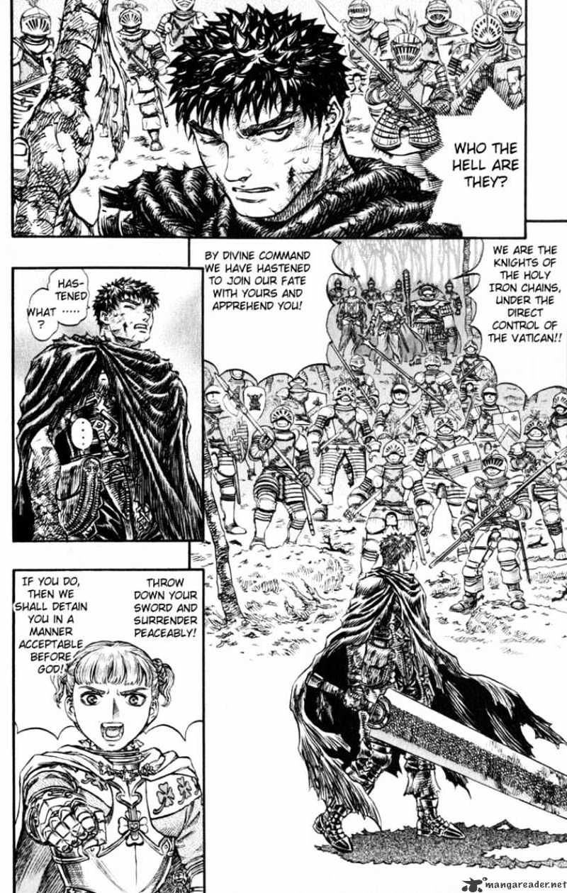 Berserk - Chapter 16