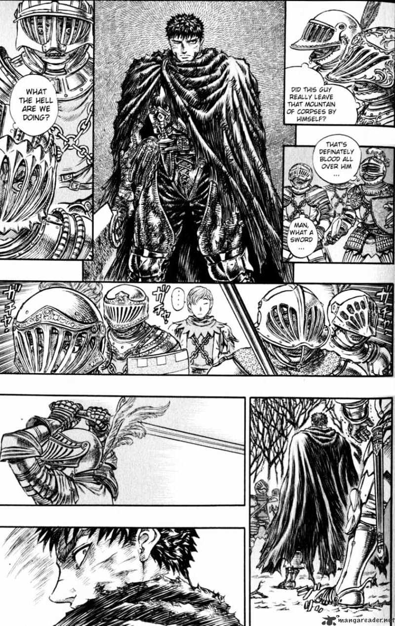 Berserk - Chapter 16