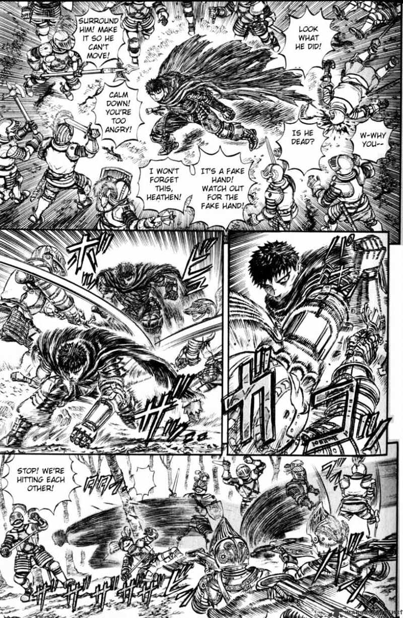 Berserk - Chapter 16