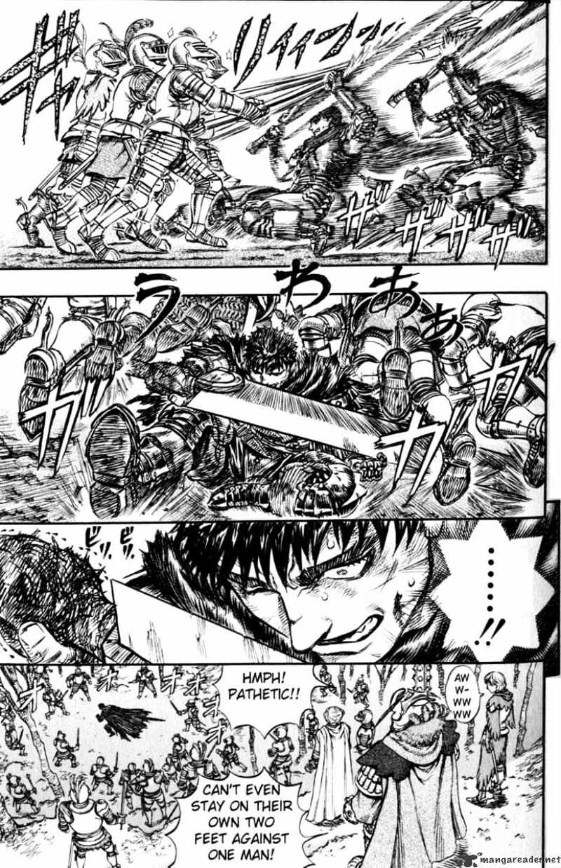 Berserk - Chapter 16