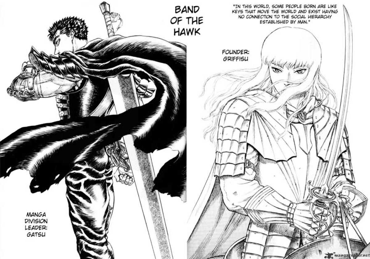 Berserk - Chapter 16