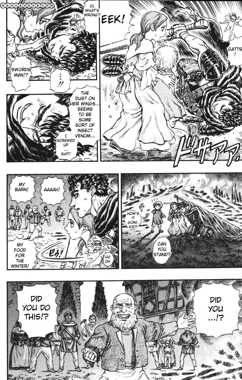 Berserk - Chapter 115 : Retribution:lost Children Queen