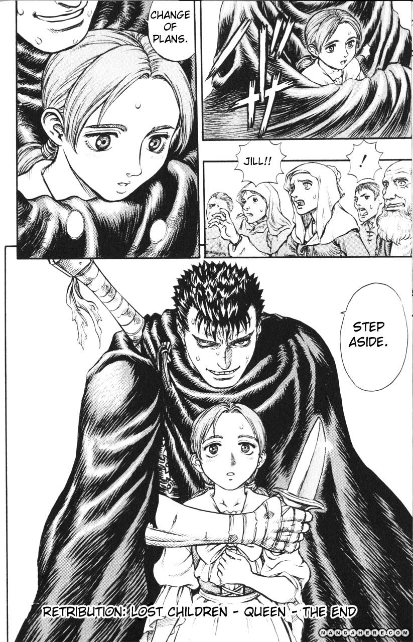 Berserk - Chapter 115 : Retribution:lost Children Queen