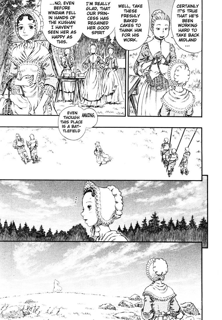 Berserk - Chapter 265 : Homing