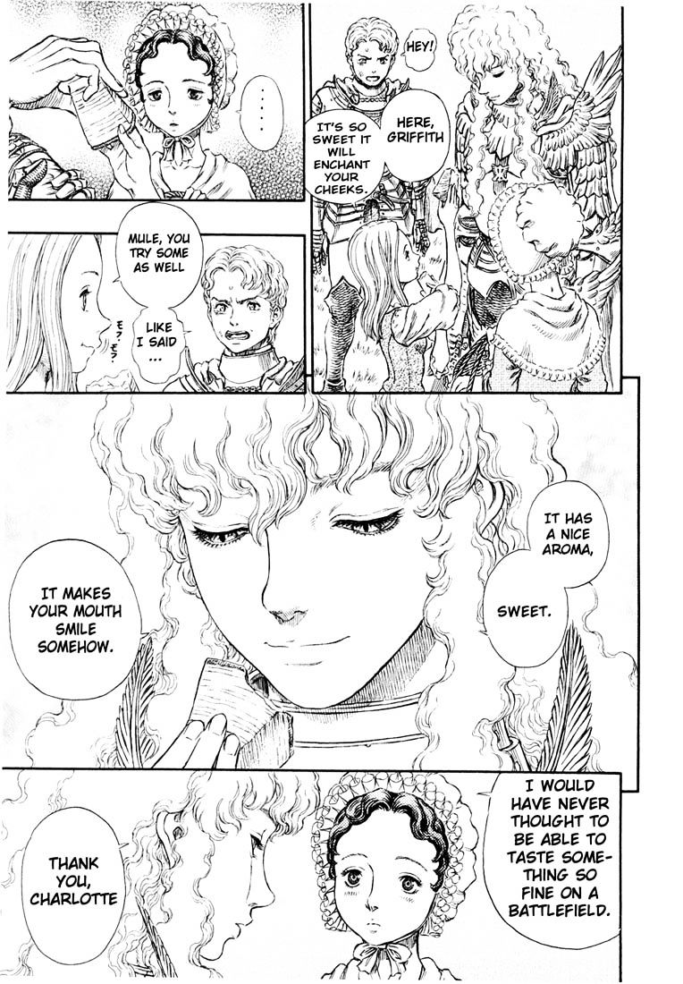 Berserk - Chapter 265 : Homing