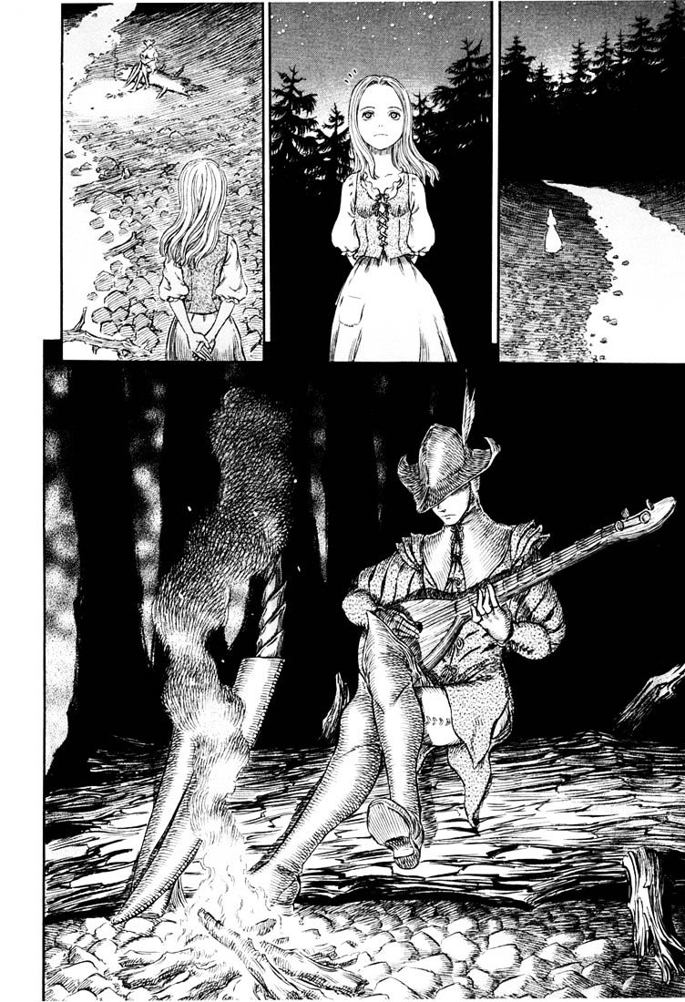 Berserk - Chapter 265 : Homing