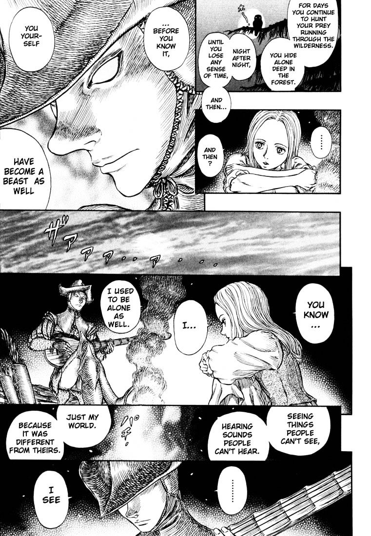 Berserk - Chapter 265 : Homing