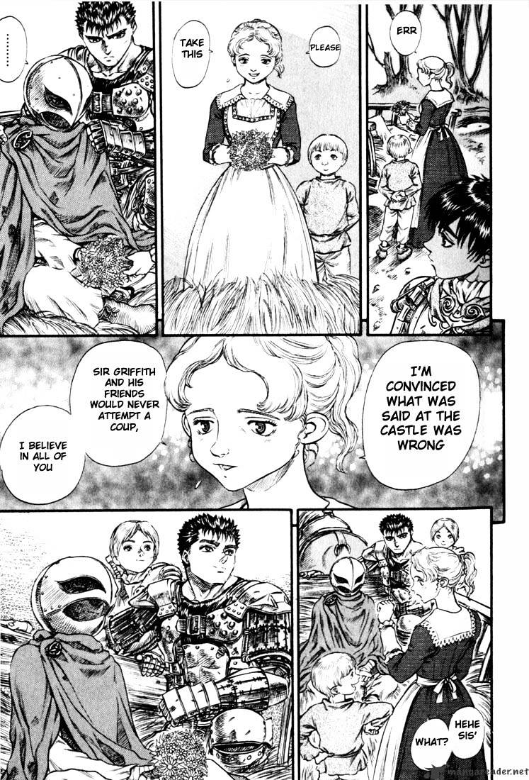 Berserk - Chapter 11 : Volume 11