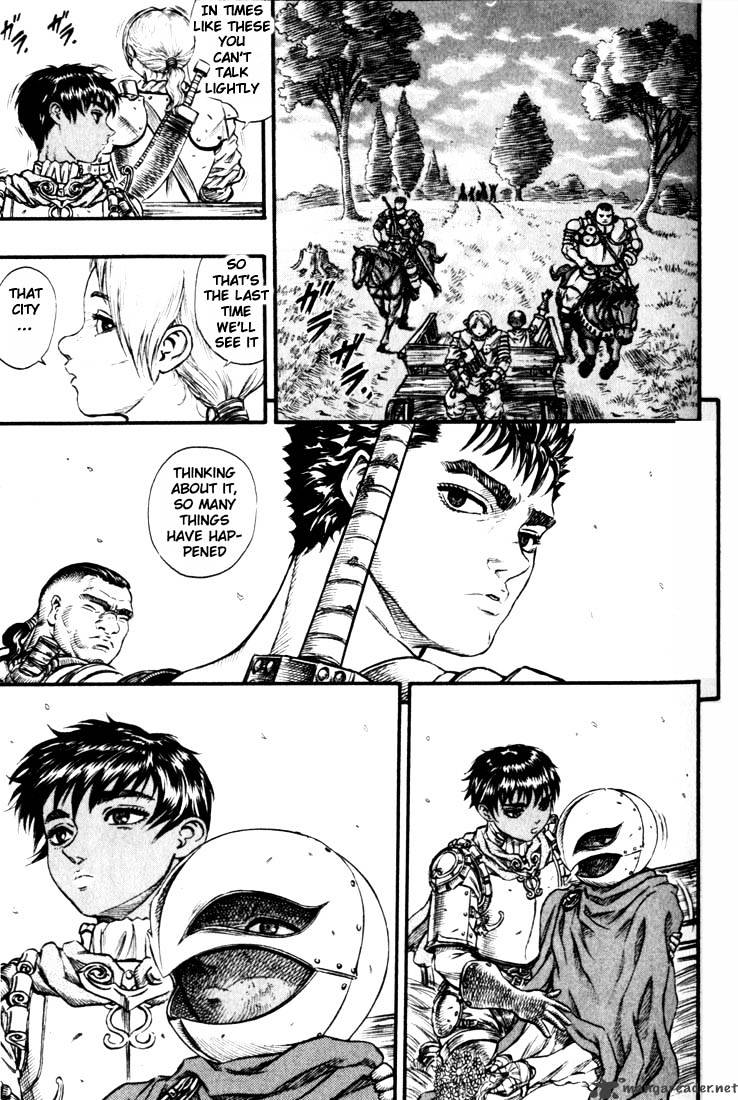 Berserk - Chapter 11 : Volume 11