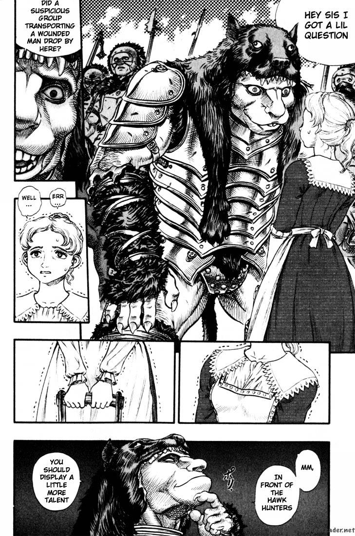 Berserk - Chapter 11 : Volume 11