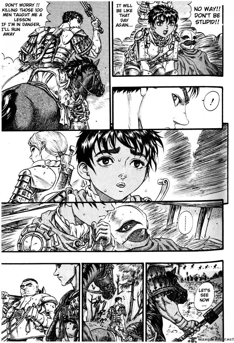 Berserk - Chapter 11 : Volume 11